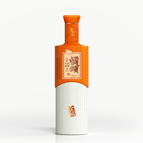 橘颂酒-包装策划设计