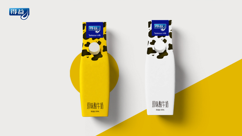 牛奶包装设计_得益乳制品-4.jpg