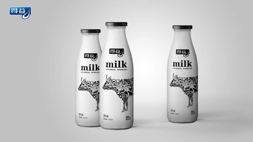 牛奶包装设计_得益乳制品-12.jpg