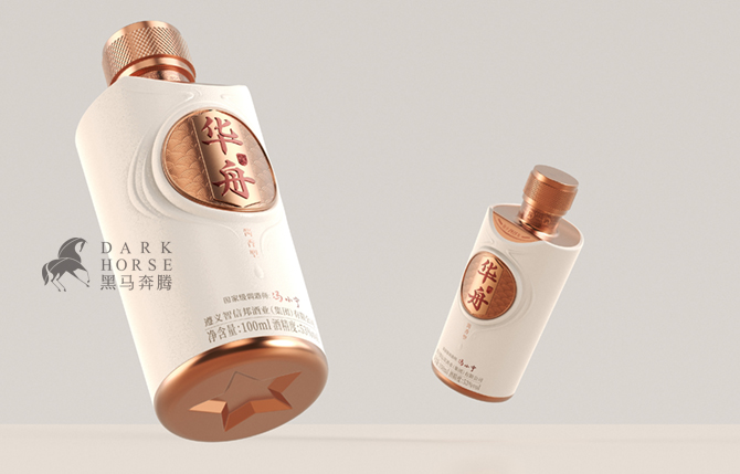 酱香小酒酒瓶包装设计创意要重点注意什么？
