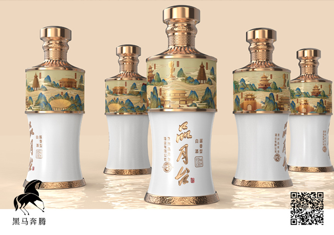 深圳白酒包装设计公司：存量市场卷的是竞品